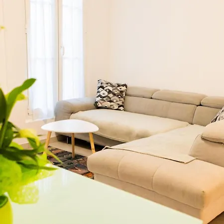 Le Rappel Apartment Menton